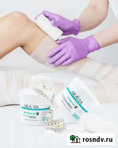 Обертывание, депиляция, парафинотерапия, антицеллю Рыбинск - изображение 1