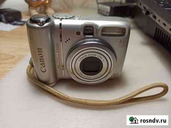 Цифровой фотоаппарат Canon Химки