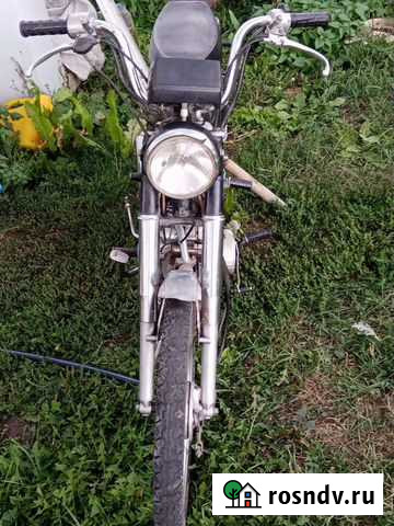 Мопед 72 куба Пронск - изображение 1