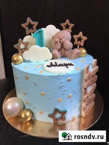 Домашние торты, капкейки, безе, трайфлы на заказ Чита - изображение 1