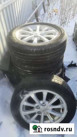 Колеса r16 Нижневартовск - изображение 1