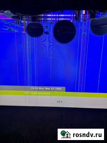 Телевизор бу на запчасти Оренбург - изображение 1