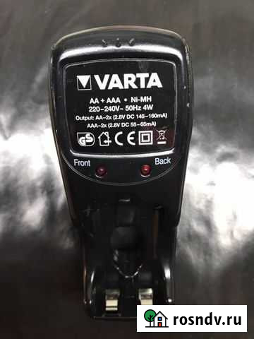 Зарядное устройство для аккумуляторных батареек Ростов-на-Дону - изображение 1