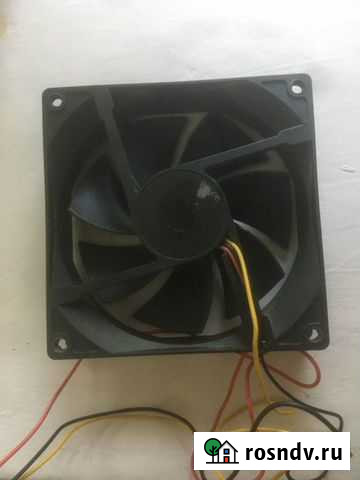 Вентилятор 92x92 Иркутск - изображение 1