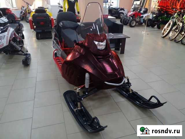 Снегоход Sharmax (шармакс) 500 Max Pro Приволжск - изображение 1