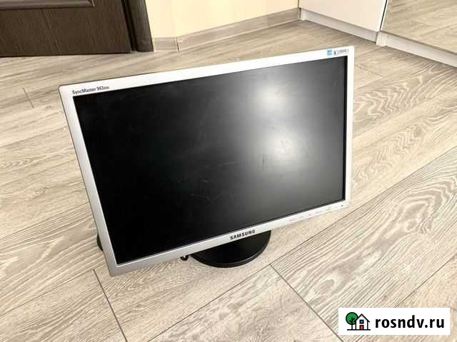 Монитор samsung 19 Санкт-Петербург - изображение 1