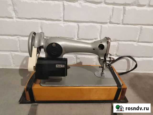 Швейная машинка Tur2 Тверь - изображение 1