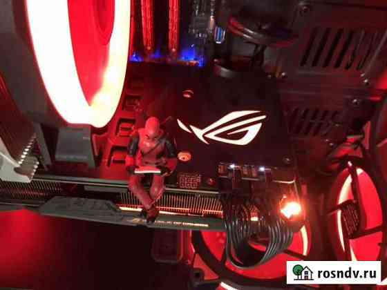 Gtx 1080ti asus strix Калининград