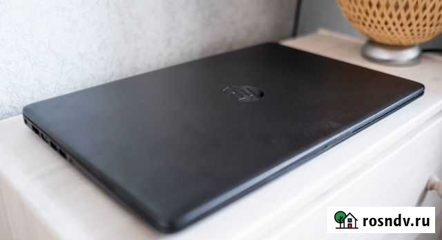 Ноутбук HP 15-db1070ur (7KA52EA) Дубна - изображение 1