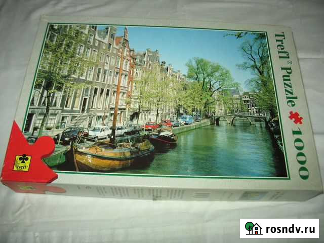 Пазлы 1000 Москва - изображение 1