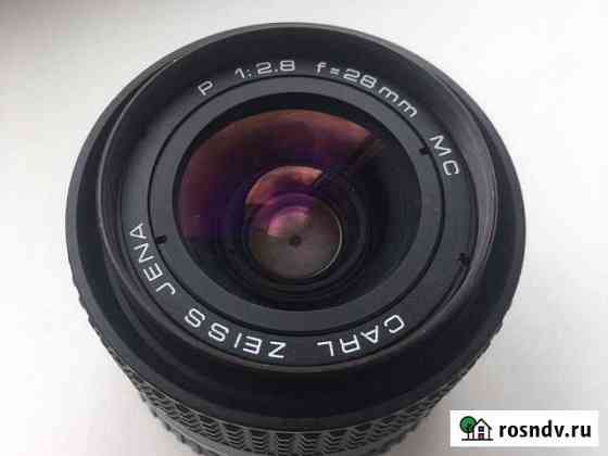 Объектив carl zeiss 28 mm 2.8 Бийск