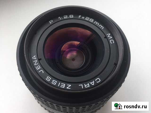 Объектив carl zeiss 28 mm 2.8 Бийск - изображение 1