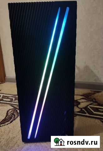 Системный блок Xeon E3 1230v2+HD 7770+ssd 240gb Брянск - изображение 1