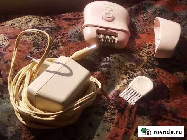 Эпилятор  филипс Тверь - изображение 1