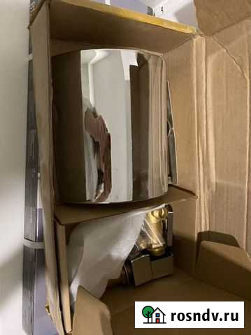 Смеситель для раковины фонтан Домодедово - изображение 1