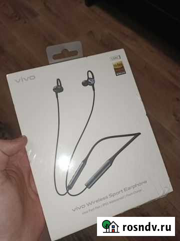 Беспроводные bluetooth наушники Саратов - изображение 1