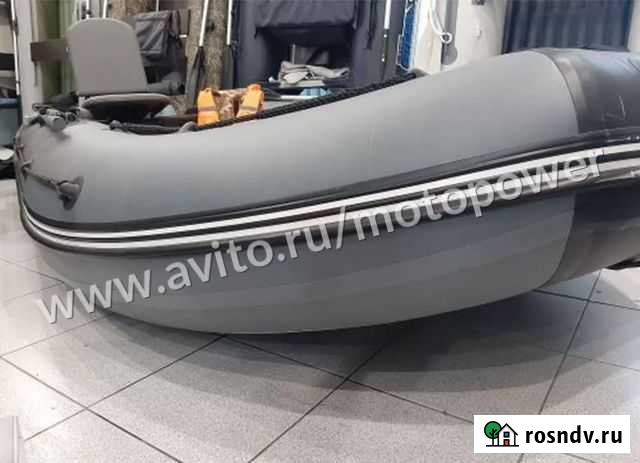 Лодка пвх Адмирал ам-350 Хабаровск - изображение 1