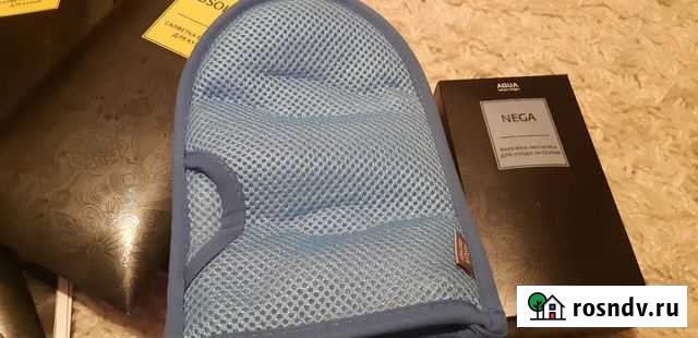 Варежка-мочалка Тазовский - изображение 1