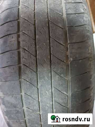 Шины Goodyear Wrangler HP all weather 235/65R17 б Липецк - изображение 1