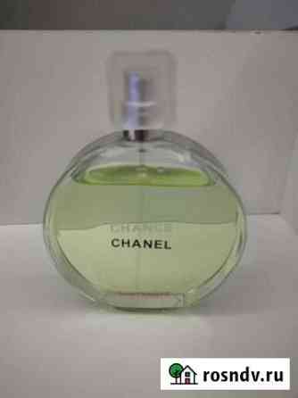 Туалетная вода chanel chance eau fraiche 100 ml Симферополь