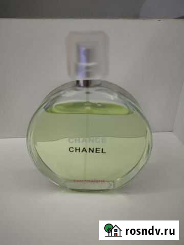 Туалетная вода chanel chance eau fraiche 100 ml Симферополь - изображение 1