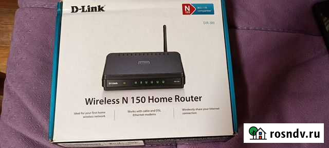 Роутер D-Link dir-300 Воронеж - изображение 1