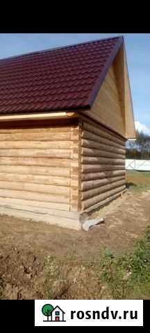 Сруб бани 5х4 Курск - изображение 1