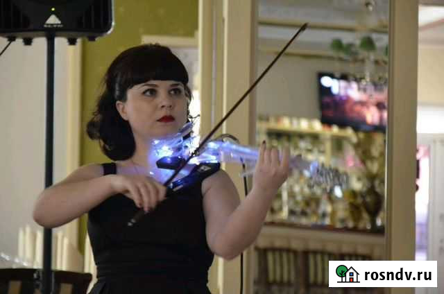 Скрипка Астрахань - изображение 1