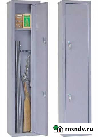 Оружейный сейф ошн-2 Тихвин - изображение 1