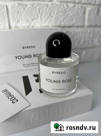 Byredo Young Rose 100 мл Новосибирск - изображение 1
