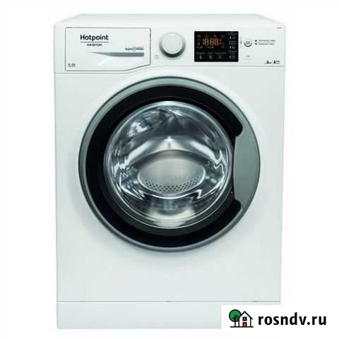 Стиральная машина узкая Hotpoint-Ariston RST 6229 Екатеринбург - изображение 1