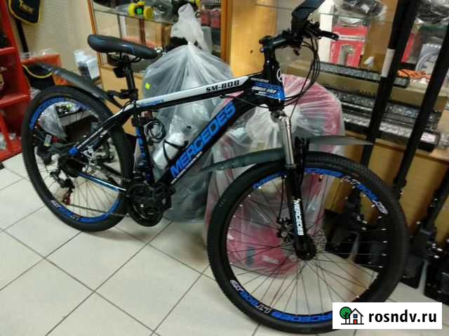 Новый скоростной велосипед 21 скорость, dklann Ульяновск - изображение 1