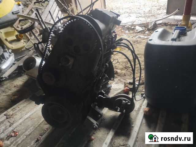 Двигатель ваз 2114 Красная Яруга - изображение 1