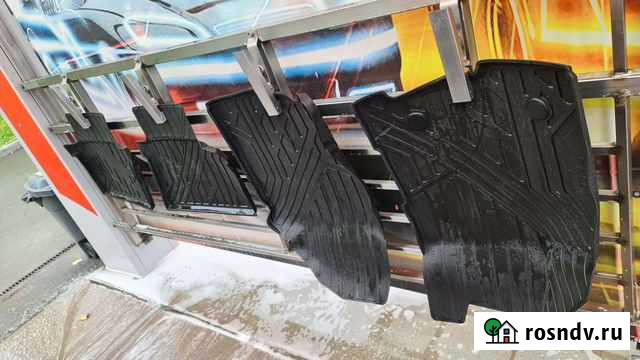 Комплект ковриков для Лада Веста с вариатором Петрозаводск - изображение 1