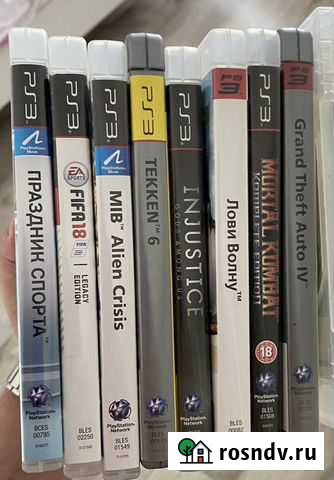 Игра для ps3 Саранск - изображение 1