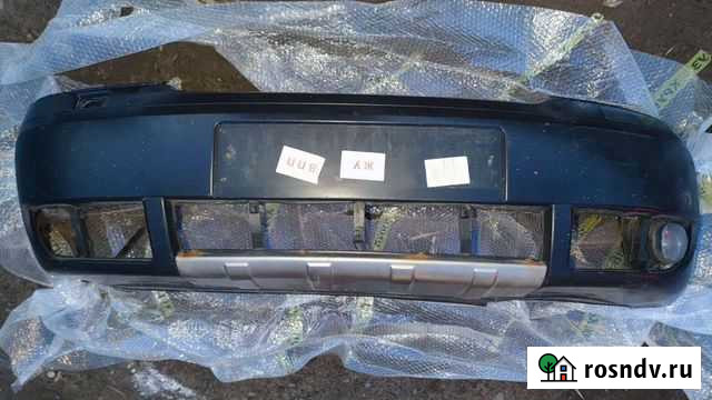 Бампер передний Audi allroad a6 c5 Свердлова - изображение 1