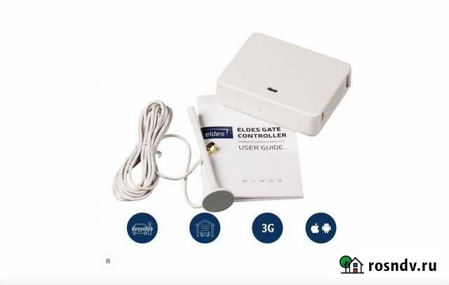 Система управления GSM esim320 2G Ярославль - изображение 1