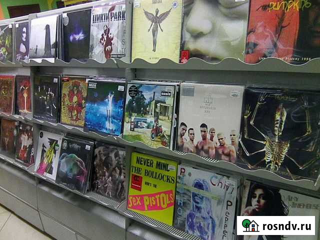 Фирменные пластинки LP и CD Челябинск - изображение 1