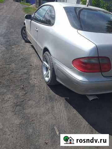 Колеса мерседес Промышленная - изображение 1