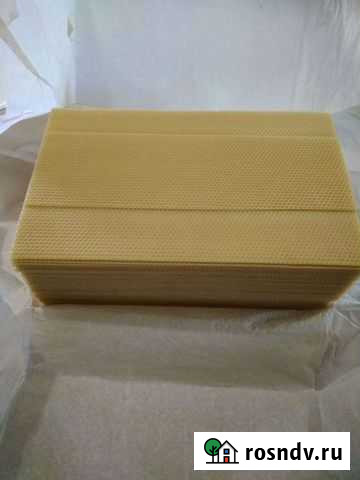 Вощина высококачественная Ермолино - изображение 1