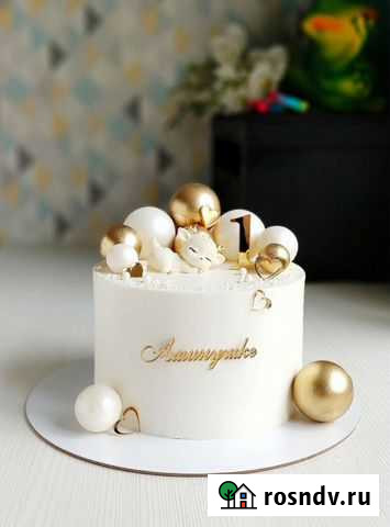 Торты на заказ Набережные Челны - изображение 1