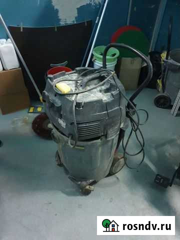 Пылесос Karcher NT 65/2 ap Санкт-Петербург - изображение 1