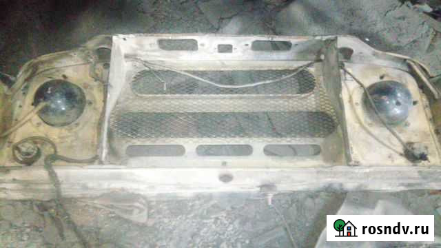 УАЗ Каа-Хем - изображение 1