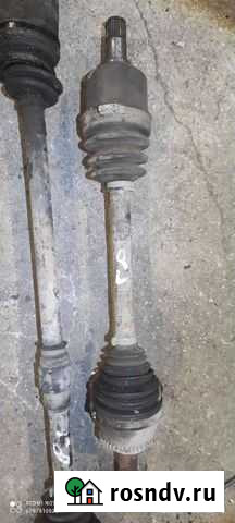 Привода, mitsubishi galant 8, коробка АКПП Ферсманово - изображение 1