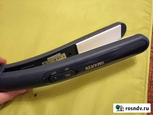 Утюжок для волос Иркутск - изображение 1