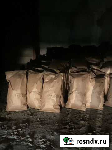 Уголь древесный 10 кг Ачинск - изображение 1