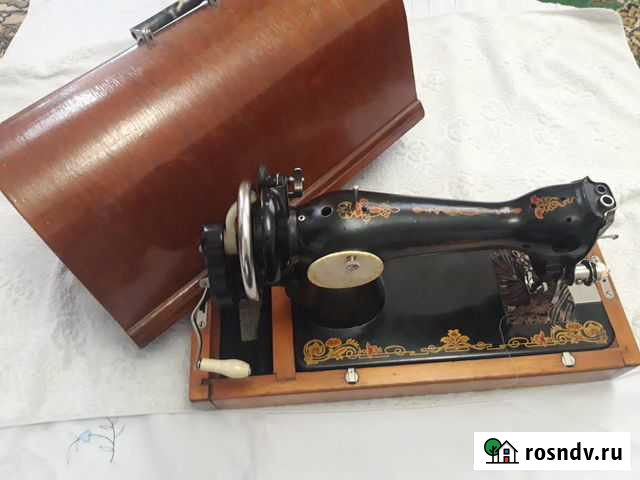 Швейная машинка Хасавюрт - изображение 1