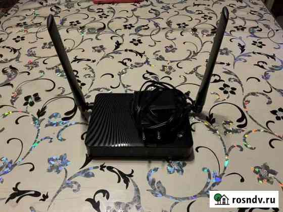 Wifi роутер Zyxel Keenetic Start II Белгород