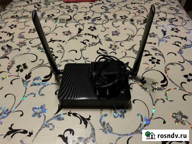 Wifi роутер Zyxel Keenetic Start II Белгород - изображение 1