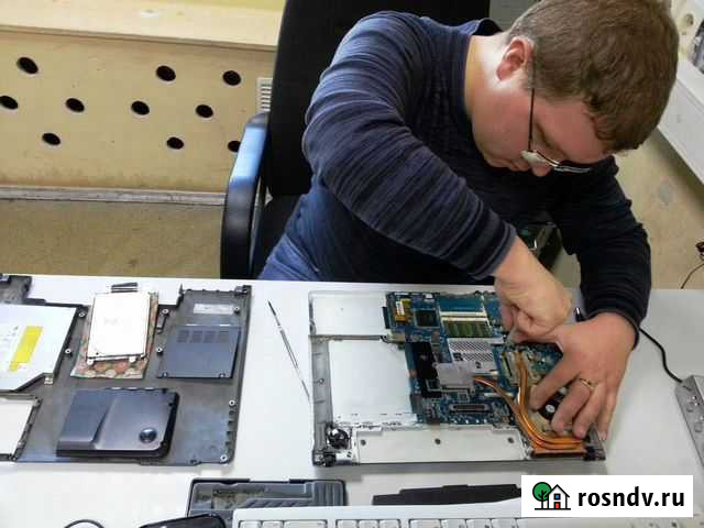 Компьютерная помощь Сочи - изображение 1